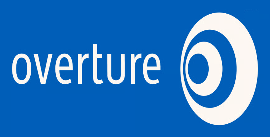 Overture logo